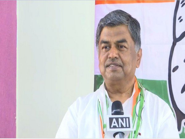 Congress leader BK Hariprasad (File pic)