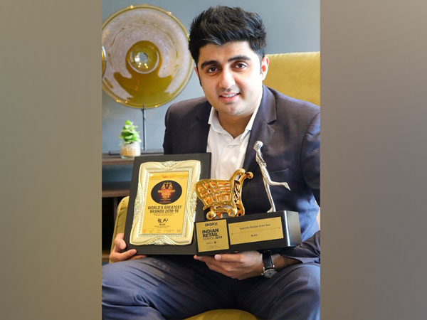 Blaü bags two prestigious awards