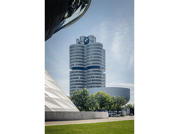 BMW AG Headquarters