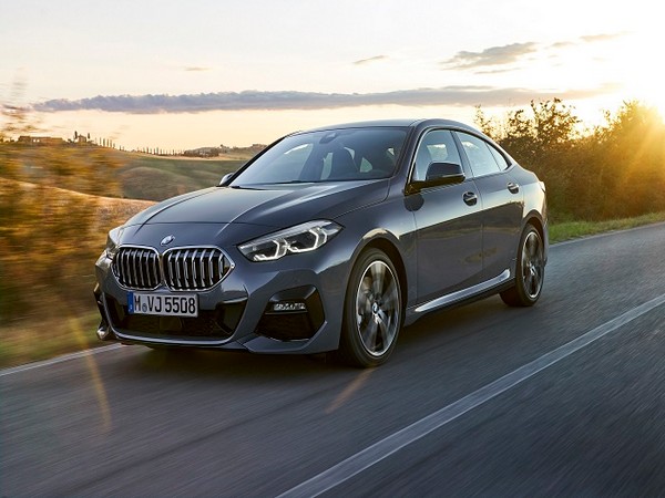 BMW 2 Series Gran Coupe