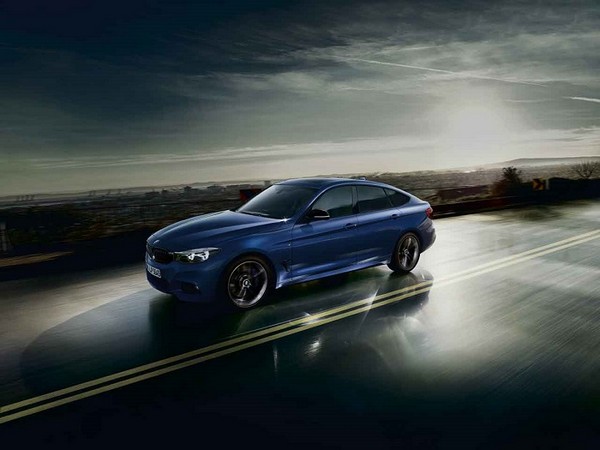 BMW 3 Series Gran Turismo 'Shadow Edition'