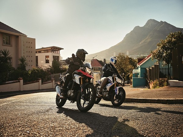 The BMW G 310 R and the BMW G 310 GS