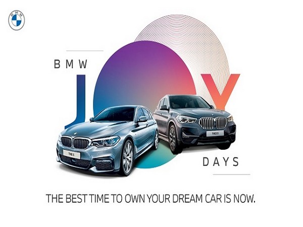 BMW JOY Days