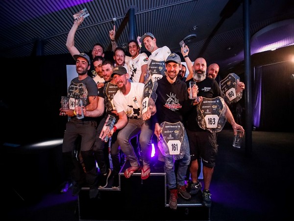 BMW Motorrad International GS Trophy 2020 Oceania. Day 8 / Final Day. South Africa Makes It Three!