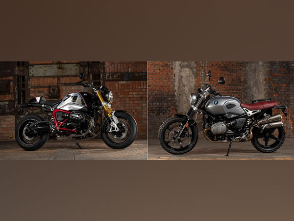 BMW R nineT and BMW R nineT Scrambler