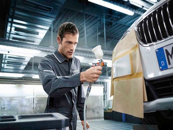 BMW Smart Repairs
