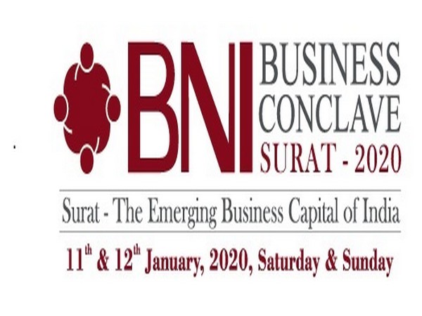 Fourth edition of BNI business conclave, Surat