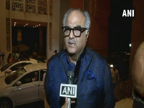 Boney Kapoor reacts on sexual harassment allegations levelled against Raj Kumar Hirani