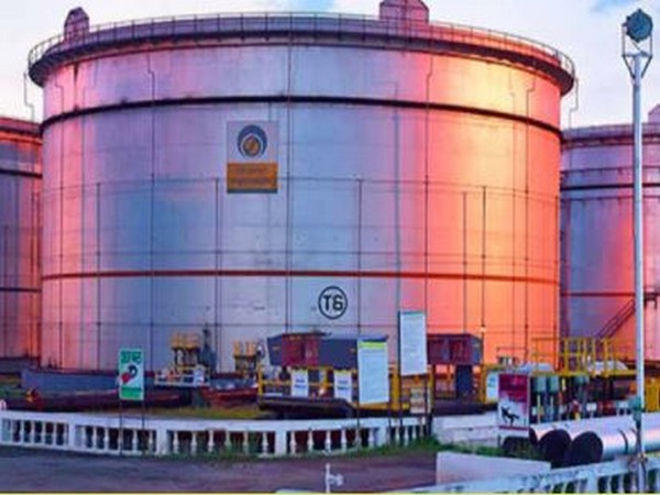 The company is third-largest refiner in India with a capacity of 35.3 million tonnes per annum. 