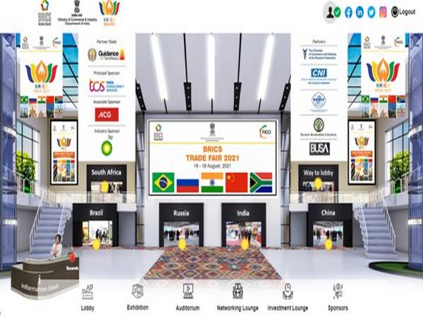 Virtual BRICS Trade Fair 2021