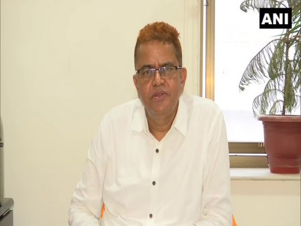 BR Kadwa, Deputy director of state agriculture department speaking on Wednesday.