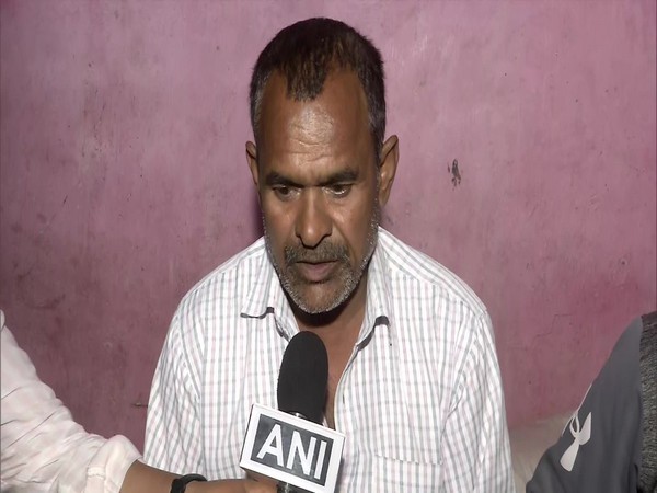 Mohd Yusuf speaking to ANI in New Delhi on Friday.