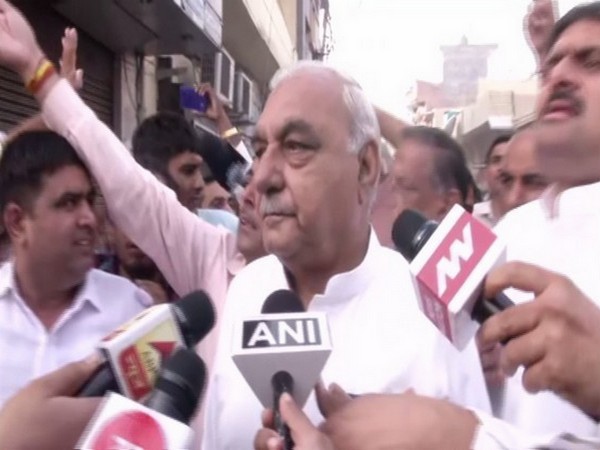 Bhupinder Singh Hooda