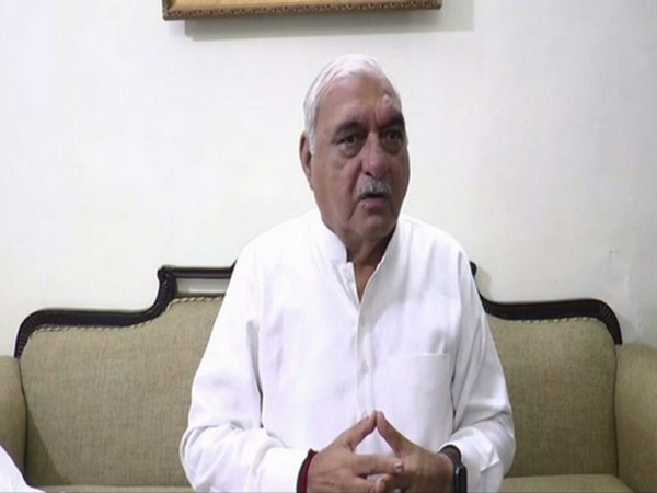 Bhupinder Singh Hooda