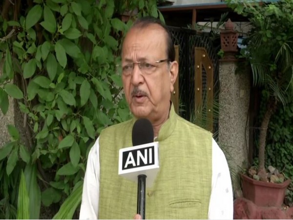 BSP National Spokesperson Sudhindra Bhadoria (File photo)