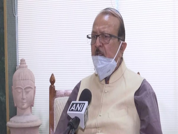 BSP national spokesperson Sudhindra Bhadoria (File Phoro)