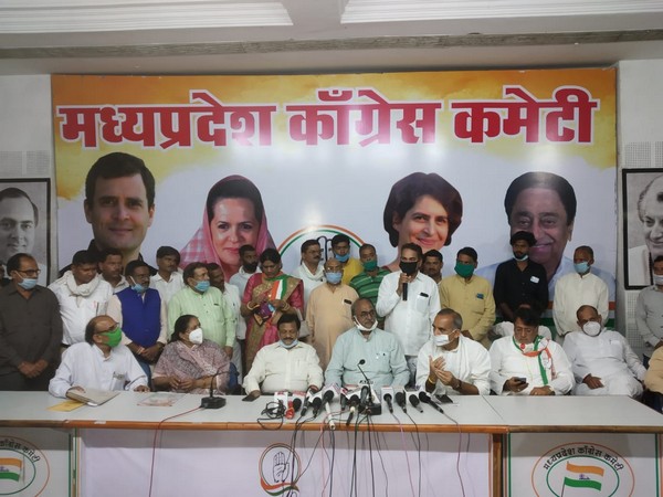 Over two dozen BSP leaders joined Congress party on Sunday.
