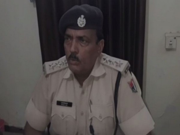 Behror DSP Ramjilal Choudhary (Photo/ANI)