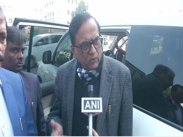 BSP National General Secretary Satish Chandra Mishra. Photo/ANI