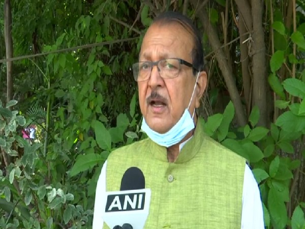 BSP national spokesperson Sudhindra Bhadoria (Photo/ANI)