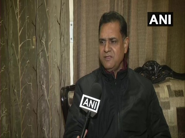 Deputy Superintendent of Police BS Sekhon