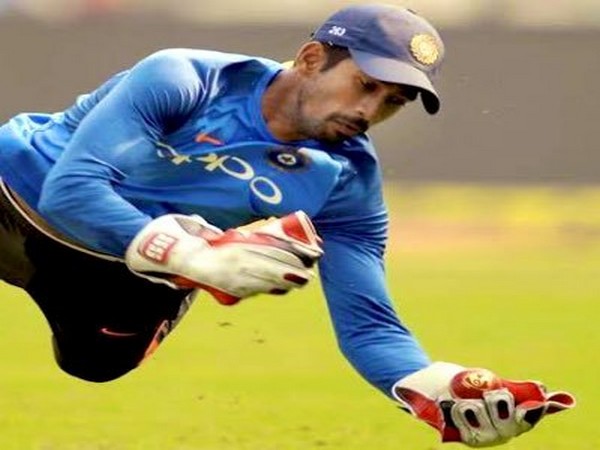 India wicket-keeper batsman Wriddhiman Saha (Photo/ Wriddhiman Saha Twitter)