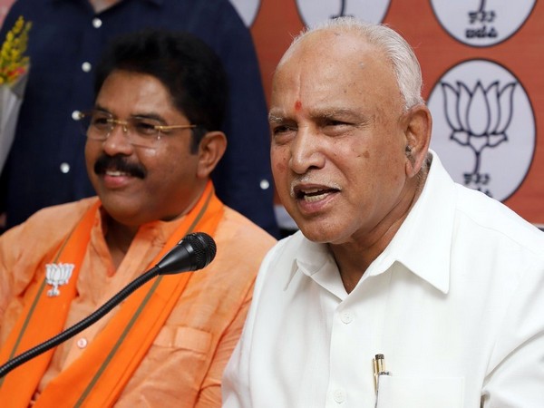 BJP leader BS Yeddyurappa to take oath as 25 th Chief Minister of Karnataka on Friday evening.