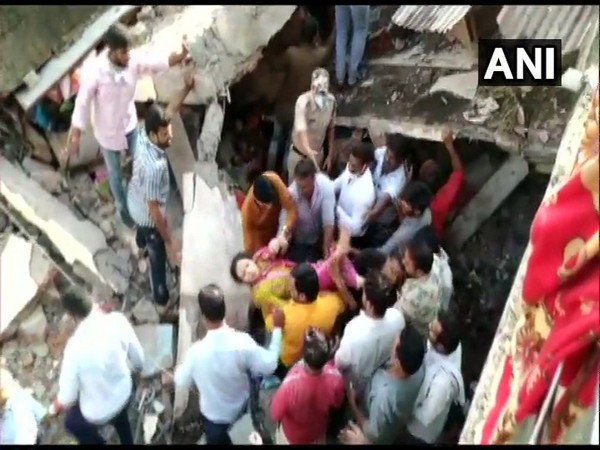 Visuals from the incident spot. (Photo/ANI)