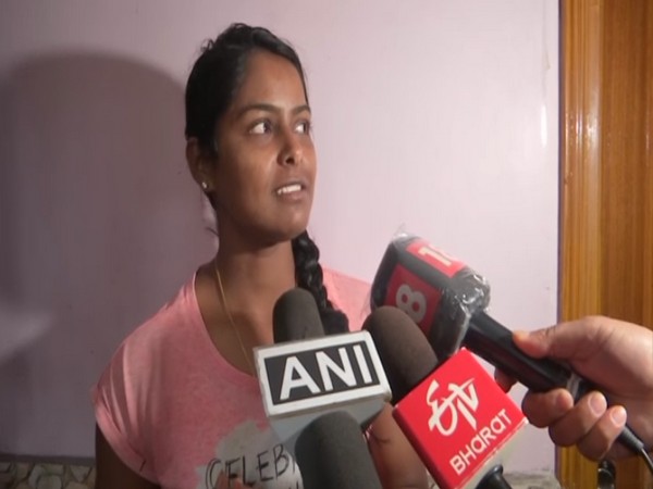 Deepika Kumari sister Vidya 