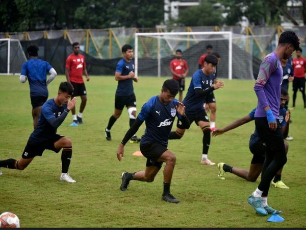 Bengaluru FC will play Kerala Blasters at VYBK (Photo: Durand Cup)