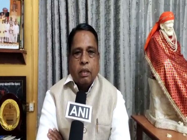 B Wakchaure, Saibaba Sansthan Trust