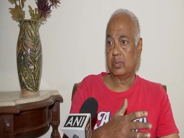 Alag Natarajan, the 'Matka man'. (Photo/ANI)