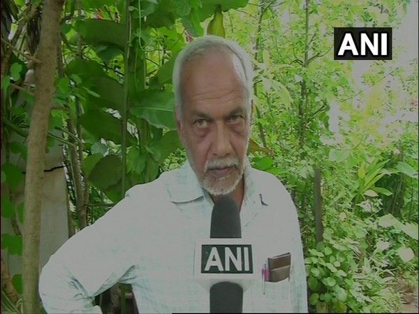 Karnataka resident B Venkatagiri, an environmentalist and a resident of Shivamogga has preserved endangered species of over 500 herbal plants