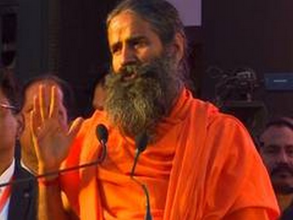 Yoga Guru Baba Ramdev. (File photo) 