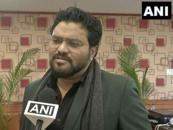 Union Minister Babul Supriyo