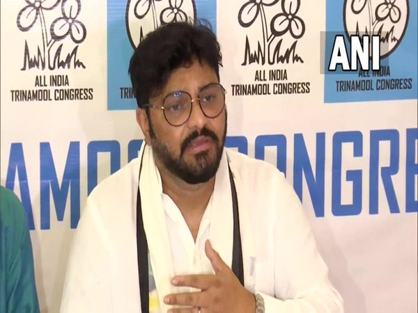 TMC leader Babul Supriyo. (File Pic)