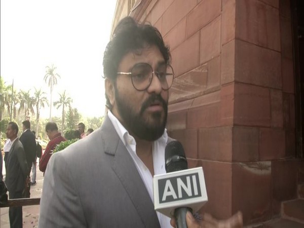 Union Minister and BJP leader Babul Supriyo (File Photo)