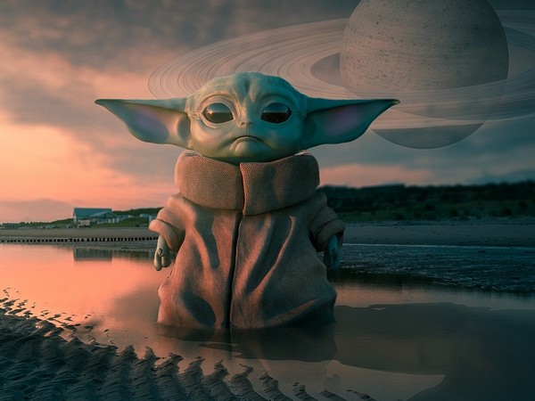 Representational image