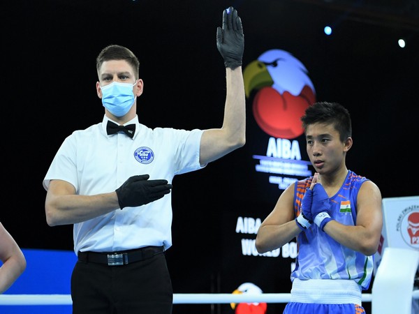 India's Babyrojisana Chanu outclassed defending European Youth Champion