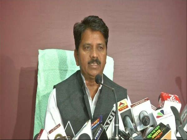 Madhya Pradesh Home Minister Bala Bachchan. File photo/ANI