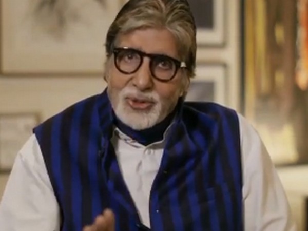 Actor Amitabh Bachchan (Image Source: Instagram)
