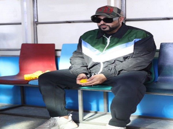 Indian rapper Badshah (Image Source: Instagram)  