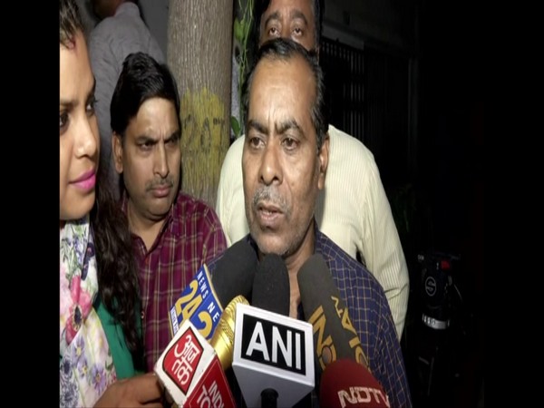 Nirbhaya's father Badrinath Singh