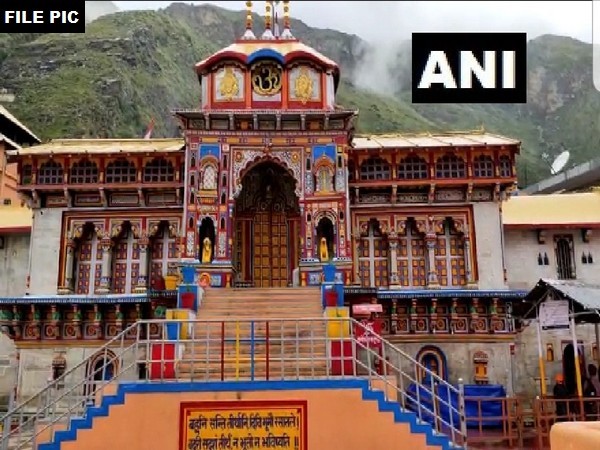Lord Badrinath Temple (File photo)
