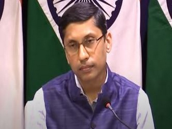 Ministry of External Affairs (MEA) spokesperson Arindam Bagchi (File Image)