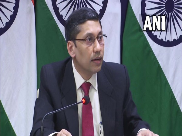Ministry of External Affairs (MEA) spokesperson Arindam Bagchi