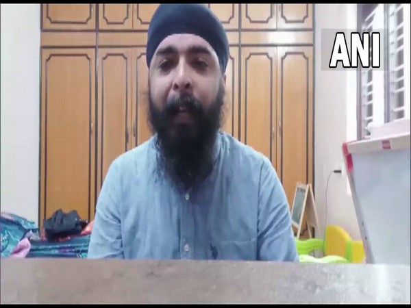 Delhi BJP leader Tajinder Pal Singh Bagga (File Photo)