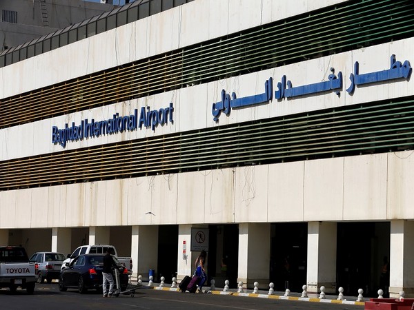 Baghdad International Airport (Photo Credit - Reuters)