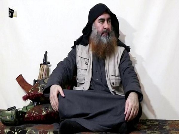Islamic State's chief Abu Bakr Baghdadi