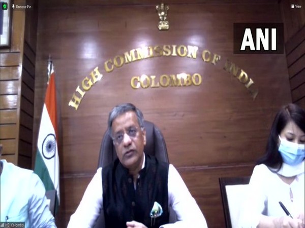 Gopal Baglay, India's High Commissioner of Sri Lanka